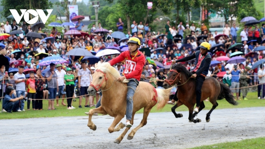 Bac Ha White Plateau Festival slated for early June